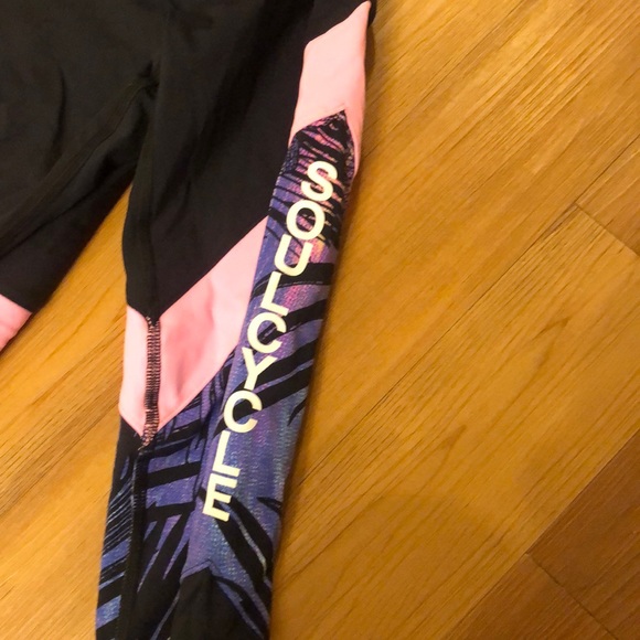 SoulCycle Activewear Capri - Picture 2 of 4